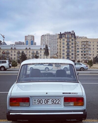 LADA (VAZ) 2107 2007, 164,000 km - 1.6 л - Bakı