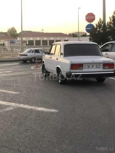LADA (VAZ) 2107 2007, 164,000 km - 1.6 л - Bakı
