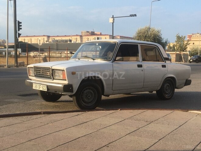 LADA (VAZ) 2107 2007, 164,000 km - 1.6 л - Bakı