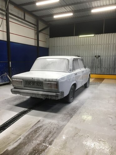 LADA (VAZ) 2107 2007, 164,000 km - 1.6 л - Bakı