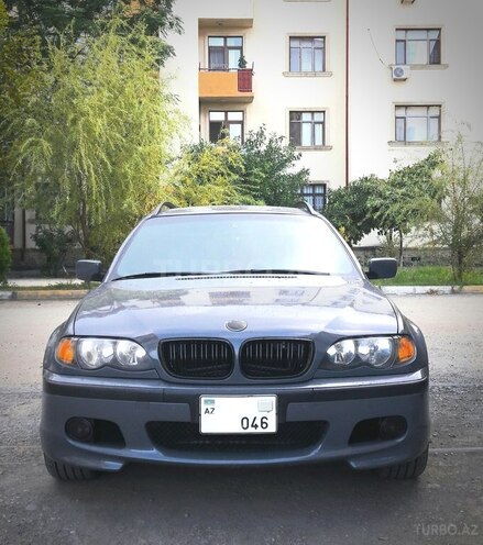 BMW 320 2002, 437,000 km - 2.2 l - Yevlax