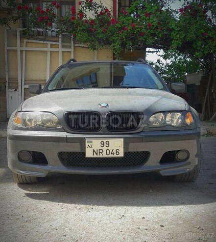 BMW 320 2002, 437,000 km - 2.2 l - Yevlax