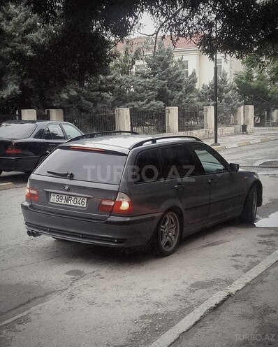 BMW 320 2002, 437,000 km - 2.2 l - Yevlax