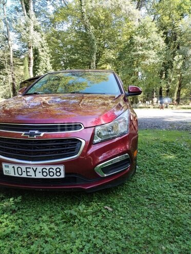 Chevrolet Cruze 2015, 240,000 km - 1.4 l - Bakı