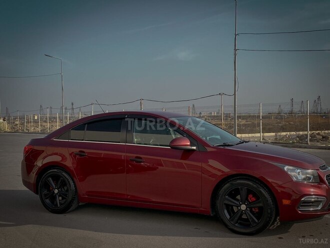 Chevrolet Cruze 2015, 240,000 km - 1.4 l - Bakı