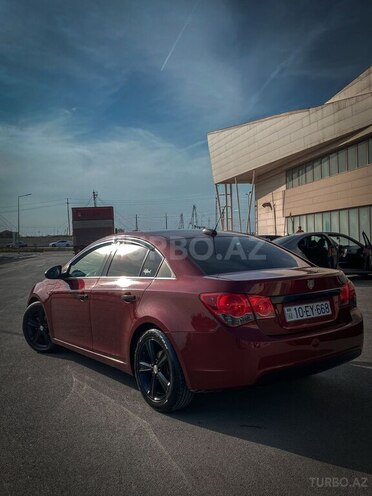 Chevrolet Cruze 2015, 240,000 km - 1.4 l - Bakı