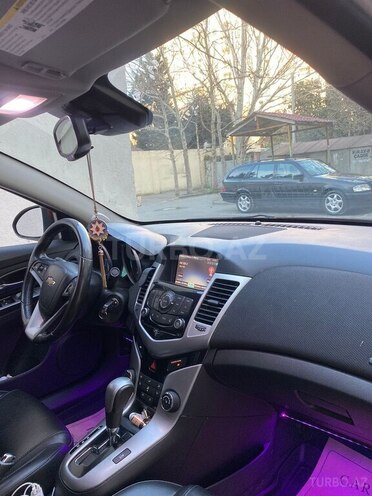 Chevrolet Cruze 2015, 240,000 km - 1.4 l - Bakı