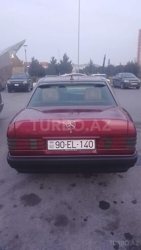Mercedes 190 1991, 241,000 km - 2.0 l - Bakı