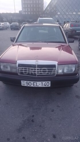 Mercedes 190 1991, 241,000 km - 2.0 l - Bakı