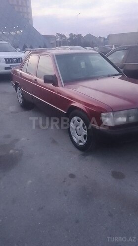 Mercedes 190 1991, 241,000 km - 2.0 l - Bakı