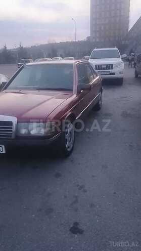 Mercedes 190 1991, 241,000 km - 2.0 l - Bakı