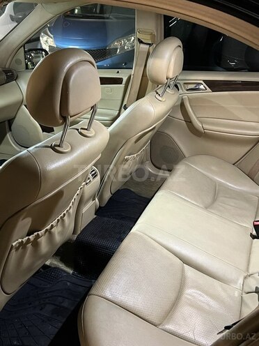 Mercedes C 200 2003, 323,500 km - 2.0 l - Bakı