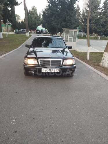 Mercedes C 240 1997, 444,444 km - 2.4 l - Bakı