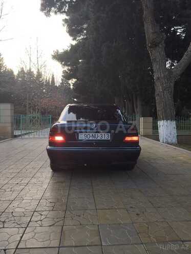 Mercedes C 240 1997, 444,444 km - 2.4 l - Bakı