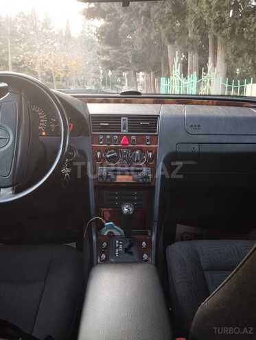 Mercedes C 240 1997, 444,444 km - 2.4 l - Bakı