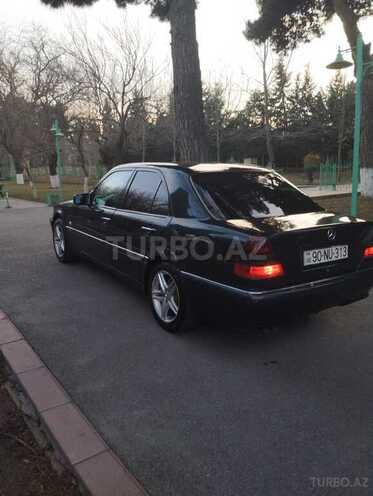 Mercedes C 240 1997, 444,444 km - 2.4 l - Bakı