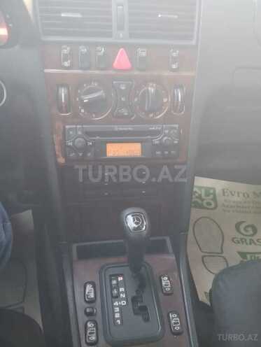 Mercedes C 240 1997, 444,444 km - 2.4 l - Bakı