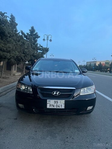 Hyundai Sonata 2007, 300,000 km - 2.0 l - Bakı