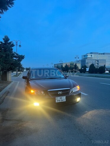 Hyundai Sonata 2007, 300,000 km - 2.0 l - Bakı