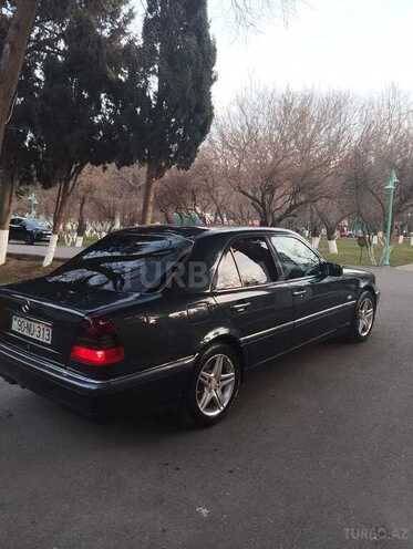 Mercedes C 240 1997, 444,444 km - 2.4 l - Bakı
