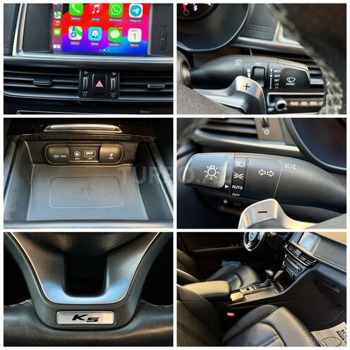 Kia K5 2016, 83,000 km - 1.7 l - Bakı