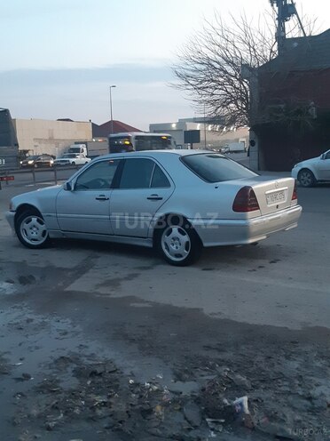 Mercedes C 180 1994, 539,400 km - 1.8 л - Bakı