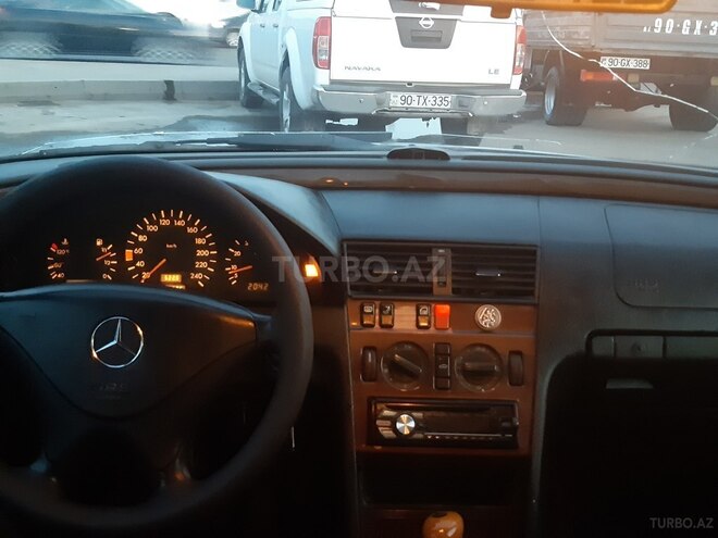 Mercedes C 180 1994, 539,400 km - 1.8 л - Bakı