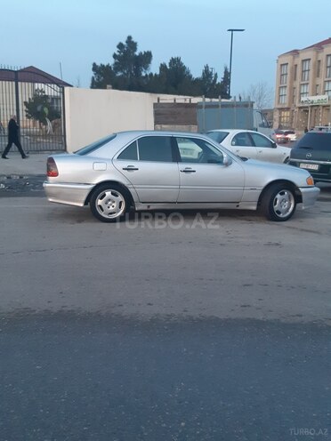 Mercedes C 180 1994, 539,400 km - 1.8 л - Bakı