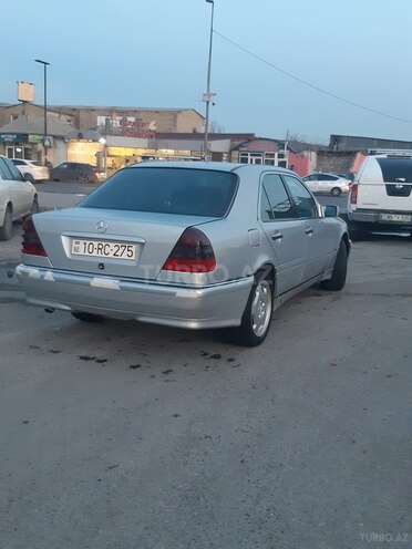 Mercedes C 180 1994, 539,400 km - 1.8 л - Bakı