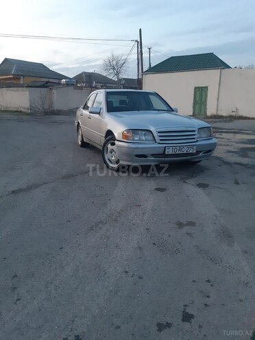 Mercedes C 180 1994, 539,400 km - 1.8 л - Bakı