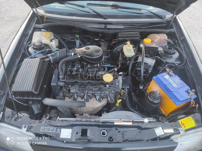 Opel Astra 1997, 374,758 km - 1.6 l - Bakı