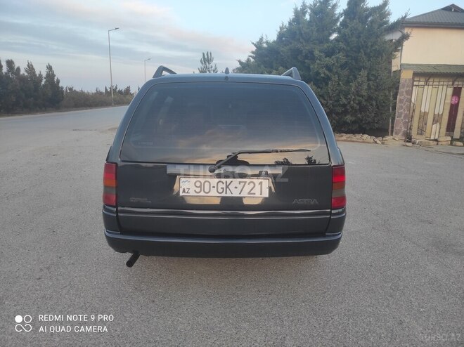 Opel Astra 1997, 374,758 km - 1.6 l - Bakı