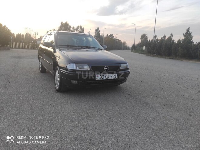 Opel Astra 1997, 374,758 km - 1.6 l - Bakı