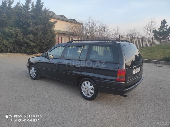 Opel Astra 1997, 374,758 km - 1.6 l - Bakı