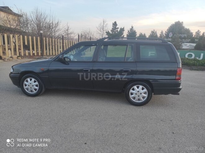 Opel Astra 1997, 374,758 km - 1.6 l - Bakı