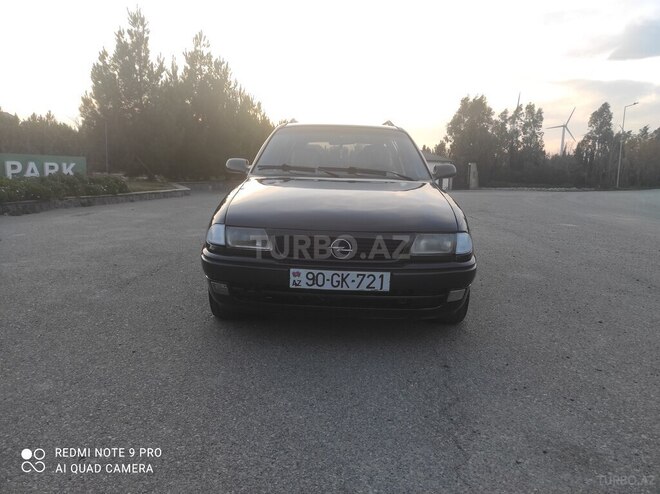 Opel Astra 1997, 374,758 km - 1.6 l - Bakı