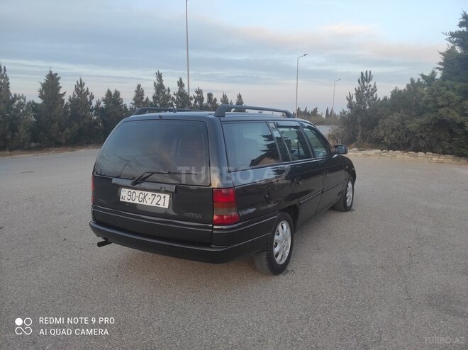 Opel Astra 1997, 374,758 km - 1.6 l - Bakı