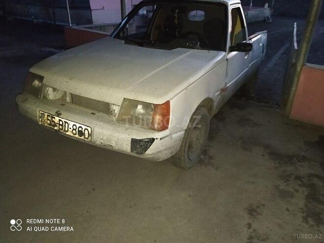 ZAZ Slavuta 2009, 110,000 km - 1.2 l - Zaqatala
