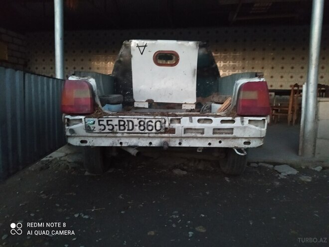 ZAZ Slavuta 2009, 110,000 km - 1.2 l - Zaqatala