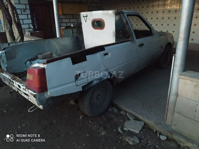 ZAZ Slavuta 2009, 110,000 km - 1.2 l - Zaqatala
