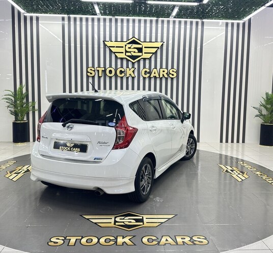 Nissan Note-4