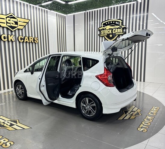 Nissan Note-11