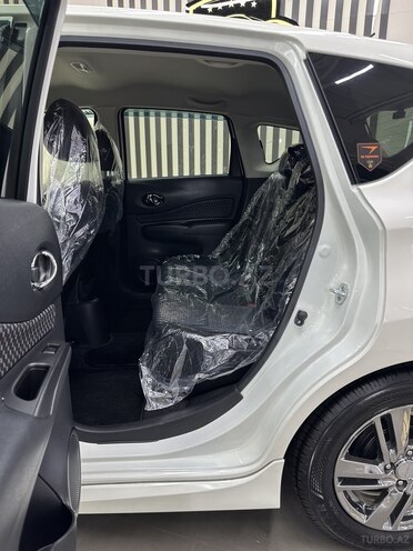 Nissan Note-14