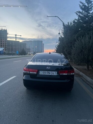 Hyundai Sonata 2007, 300,000 km - 2.0 l - Bakı