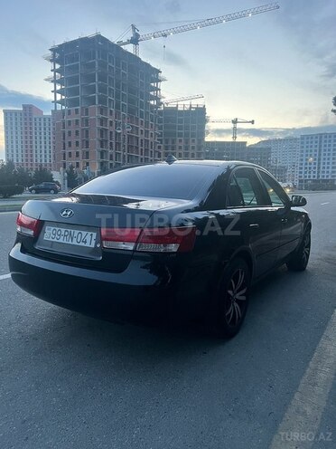 Hyundai Sonata 2007, 300,000 km - 2.0 l - Bakı