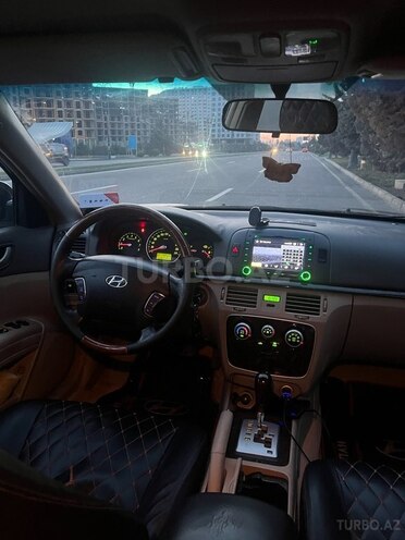 Hyundai Sonata 2007, 300,000 km - 2.0 l - Bakı
