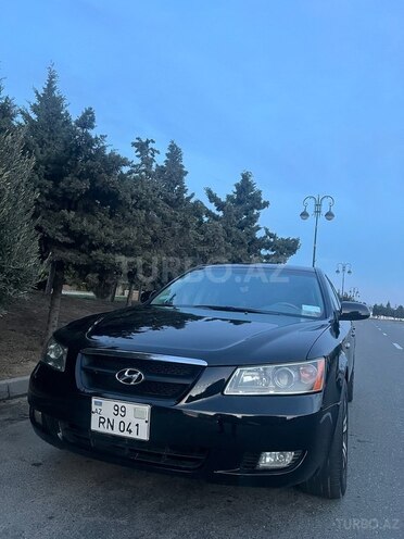 Hyundai Sonata 2007, 300,000 km - 2.0 l - Bakı