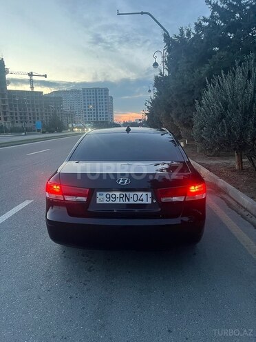 Hyundai Sonata 2007, 300,000 km - 2.0 l - Bakı