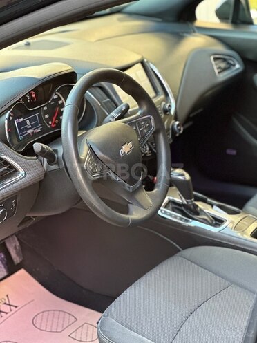 Chevrolet Cruze 2016, 130,000 km - 1.4 l - Bakı