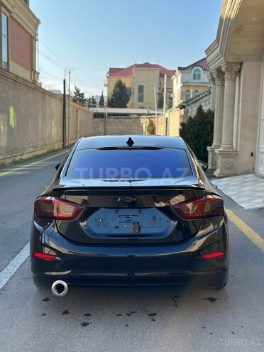 Chevrolet Cruze 2016, 130,000 km - 1.4 l - Bakı